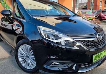 Opel Zafira 91.300 km 15.890 &euro; Pirna 01796