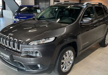 Jeep Cherokee 105.600 km 15.980 &euro; Forchheim 91301