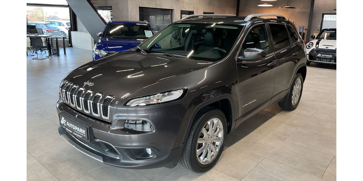 Jeep Cherokee 105.600 km 15.980 &euro; Forchheim 91301
