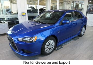 Mitsubishi Lancer 112.200 km 6.000 &euro; Sondershausen 99706