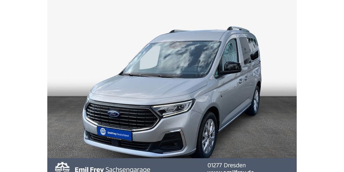 Ford Tourneo Connect 7.500 km 30.930 &euro; Dresden 01159