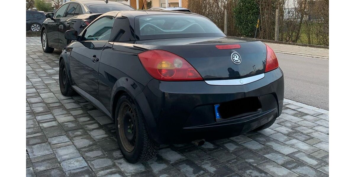 Opel Tigra 329.877 km 900 &euro; Frontenhausen 84160
