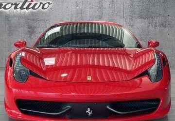 Ferrari 458 22.043 km 238.458 &euro; Markranstädt 04420