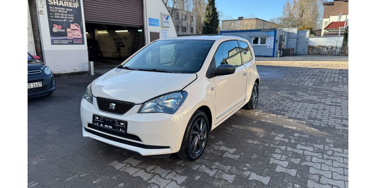Seat Mii 121.000 km 6.499 &euro; Berlin 12357