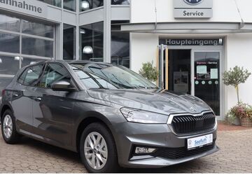 Skoda Fabia 5.000 km 22.580 &euro; Kiel-Kronshagen 24119