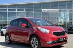 Kia Venga 1.6 CVVT Dream Team KAMERA/NAVI/KEYLESS 38.810 km 14.900 &euro; Villingen-Schwenningen 78054