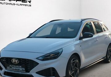 Hyundai i30 15.248 km 24.990 &euro; Chemnitz 09116