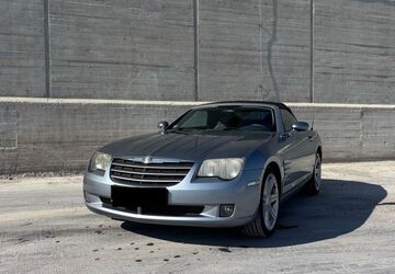 Chrysler Crossfire 185.000 km 5.400 &euro; Giesen 31180
