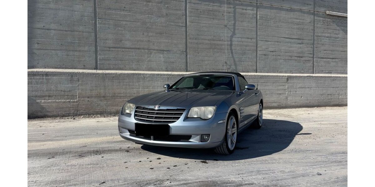 Chrysler Crossfire 185.000 km 5.400 &euro; Giesen 31180