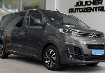 Citroen SpaceTourer 75.000 km 25.490 &euro; Jülich 52428