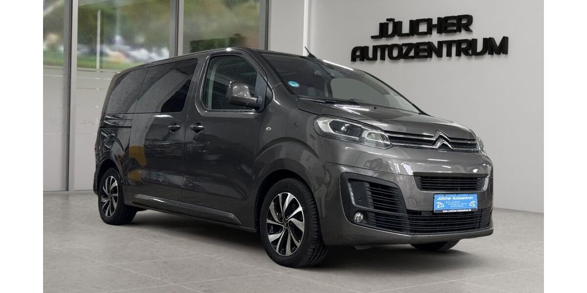 Citroen SpaceTourer 75.000 km 26.990 &euro; Jülich 52428