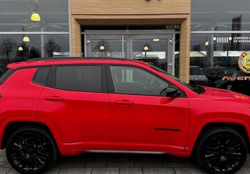 Jeep Compass 21.200 km 26.790 &euro; Aschaffenburg 63741