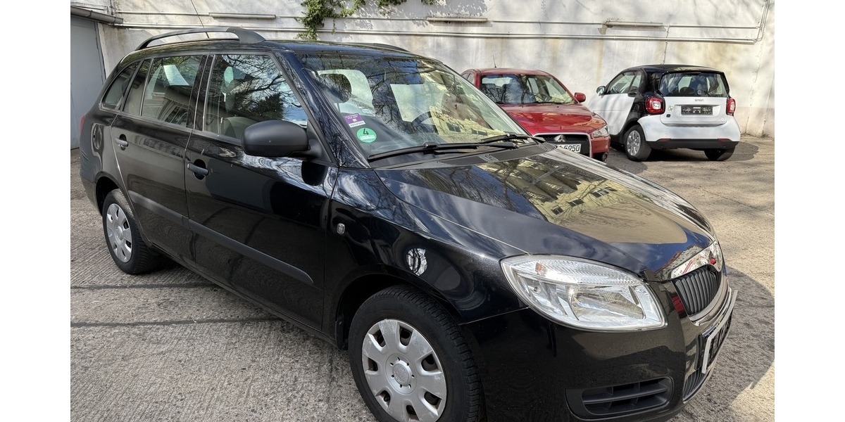 Skoda Fabia Combi 1.Hand Klima Cool Edition 176.500 km 1.500 &euro; Berlin 10247