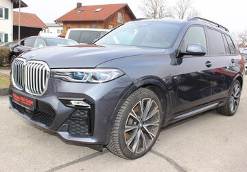 BMW X7 166.745 km 53.900 &euro; Höhenkirchen 85635