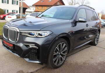 BMW X7 166.745 km 54.900 &euro; Höhenkirchen 85635