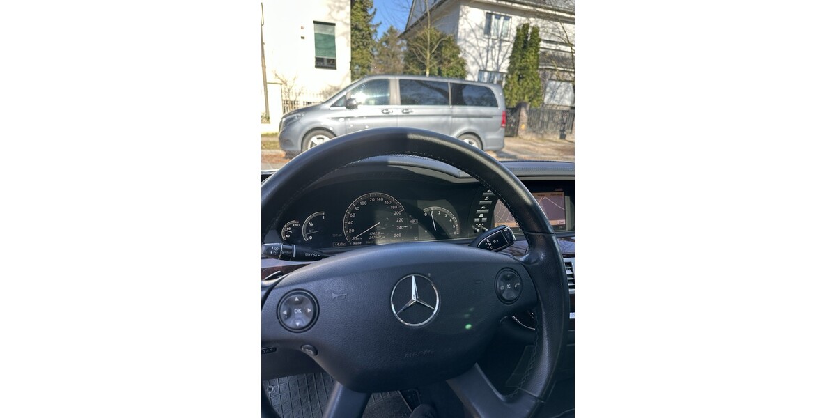 Mercedes-Benz S 320 255.000 km 11.000 &euro; Berlin 10178