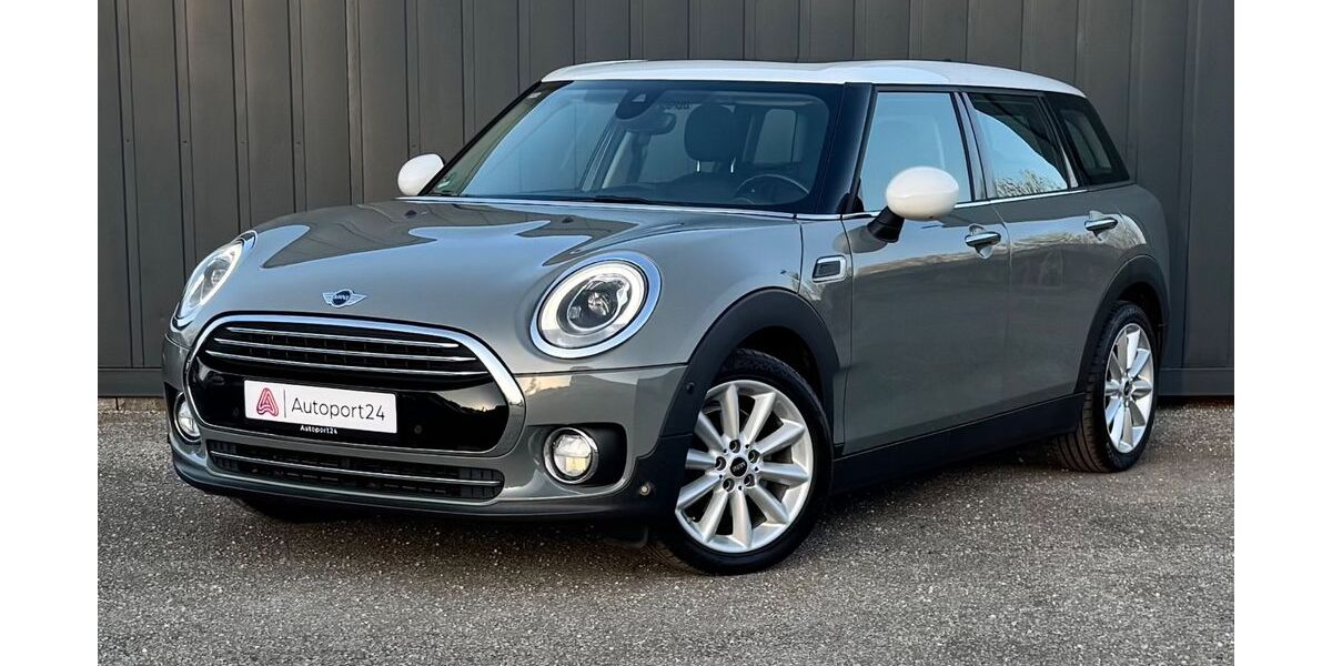 Mini Cooper D Clubman 106.175 km 15.790 &euro; Kumhausen 84036