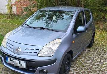 Nissan Pixo 172.800 km 2.750 &euro; Jessen/E. 06917