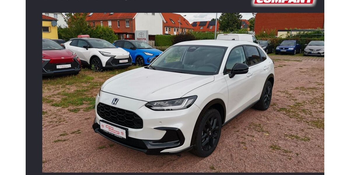 Honda ZR-V 1.001 km 34.720 &euro; Berlin 13403