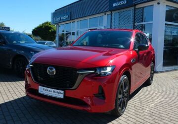 Mazda CX-60 3.917 km 51.490 &euro; Aschersleben 06449