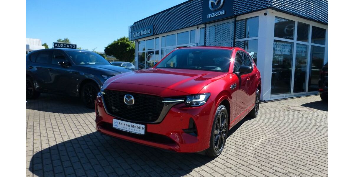 Mazda CX-60 3.917 km 51.490 &euro; Aschersleben 06449