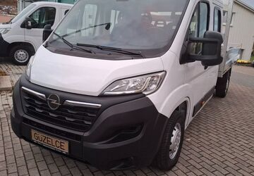Opel Movano 46.700 km 21.199 &euro; Baden-Württemberg - Maulbronn 75433
