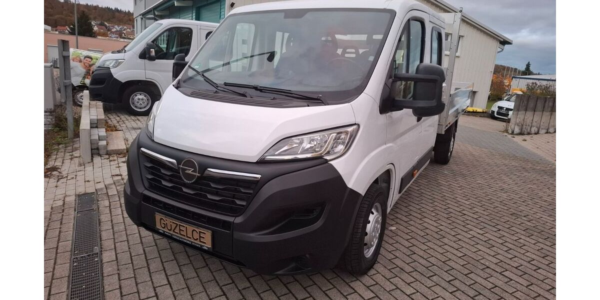 Opel Movano 46.700 km 21.199 &euro; Baden-Württemberg - Maulbronn 75433