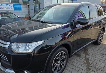 Mitsubishi Outlander 92.000 km 16.900 &euro; Reutlingen 72766