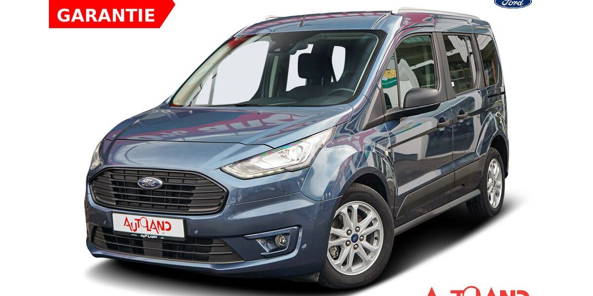 Ford Tourneo Connect 66.015 km 20.990 &euro; Zella-Mehlis 98544