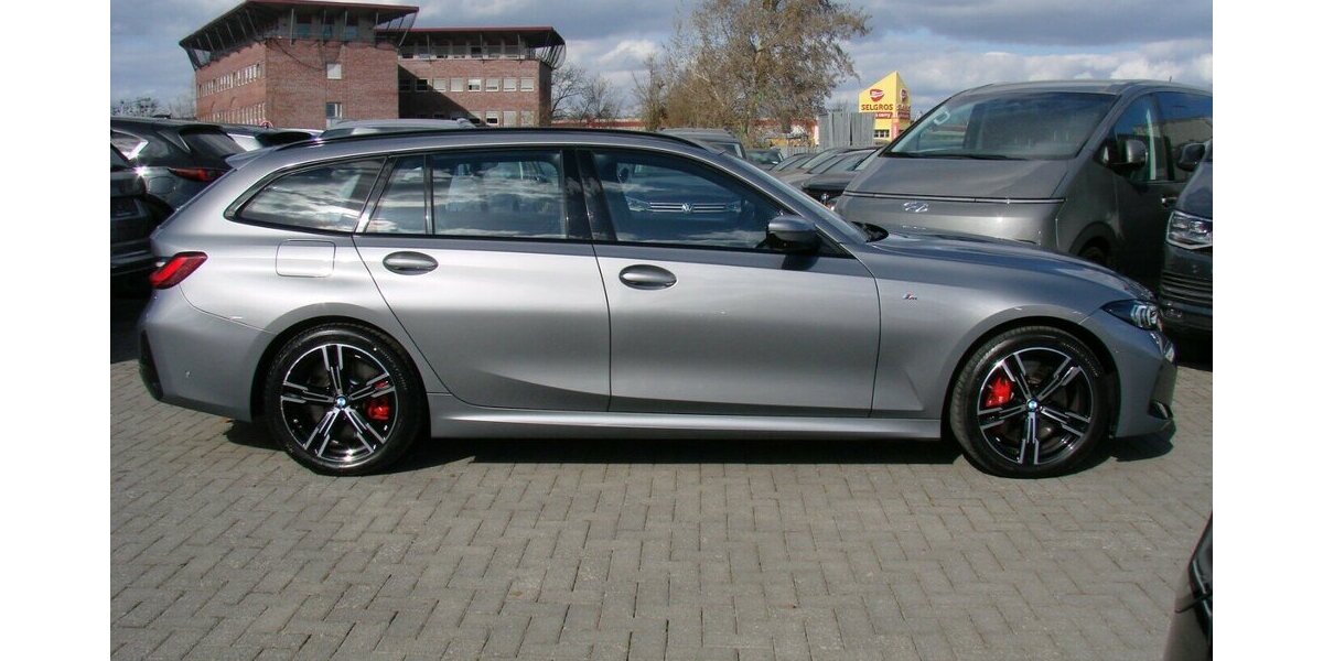 BMW 320 M-Sport Pro Facelift Shadow-Line HUD 360º LED 5.131 km 37.480 &euro; Falkensee 14612