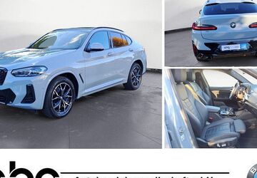 BMW X4 21.878 km 53.650 &euro; Ostfildern 73760