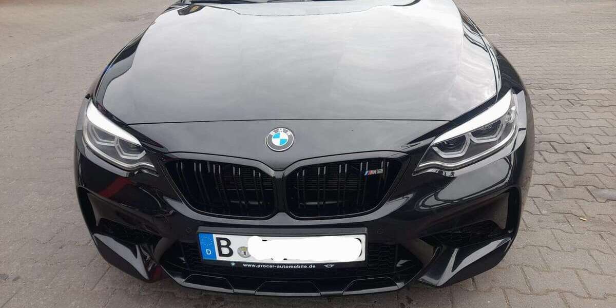 BMW M2 98.950 km 41.990 &euro; Berlin 12349