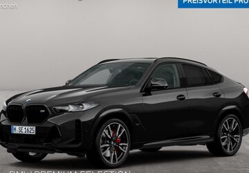 BMW X6 M60 25.075 km 99.995 &euro; München 80939