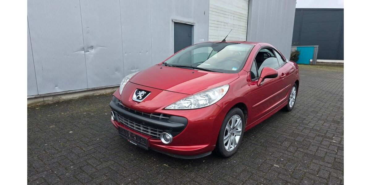 Peugeot 207 151.977 km 3.499 &euro; Dülmen 48249