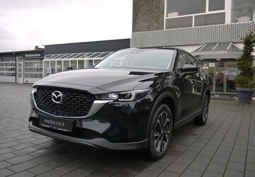 Mazda CX-5 17.247 km 30.990 &euro; Holzminden 37603
