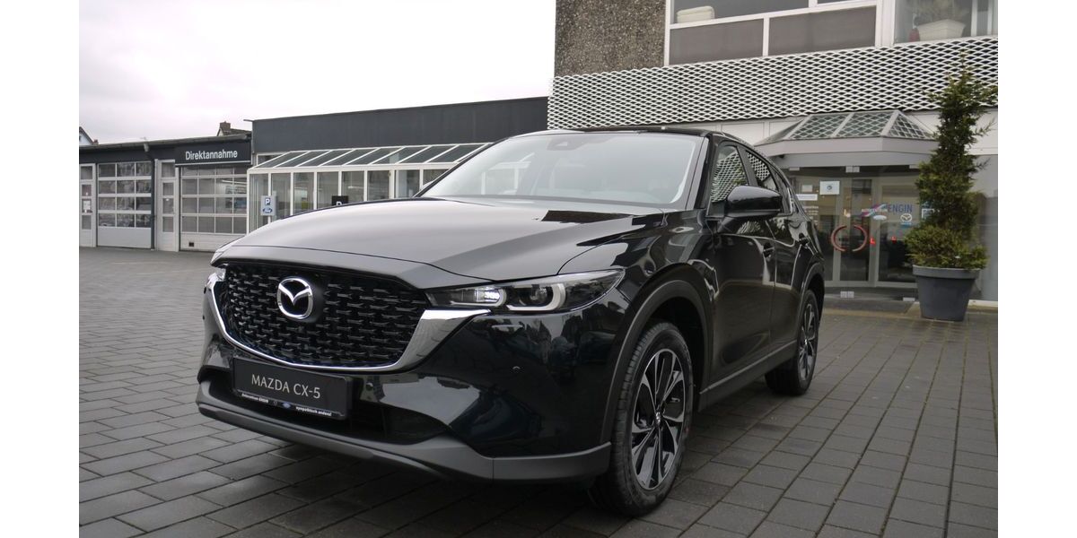 Mazda CX-5 17.247 km 30.990 &euro; Holzminden 37603