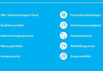 VW Touran 4.659 km 38.950 &euro; Aalen 73431