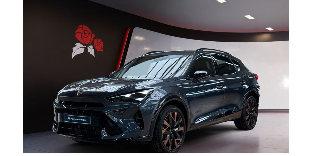 Cupra Formentor 7.001 km 36.790 &euro; Zimmern ob Rottweil 78658