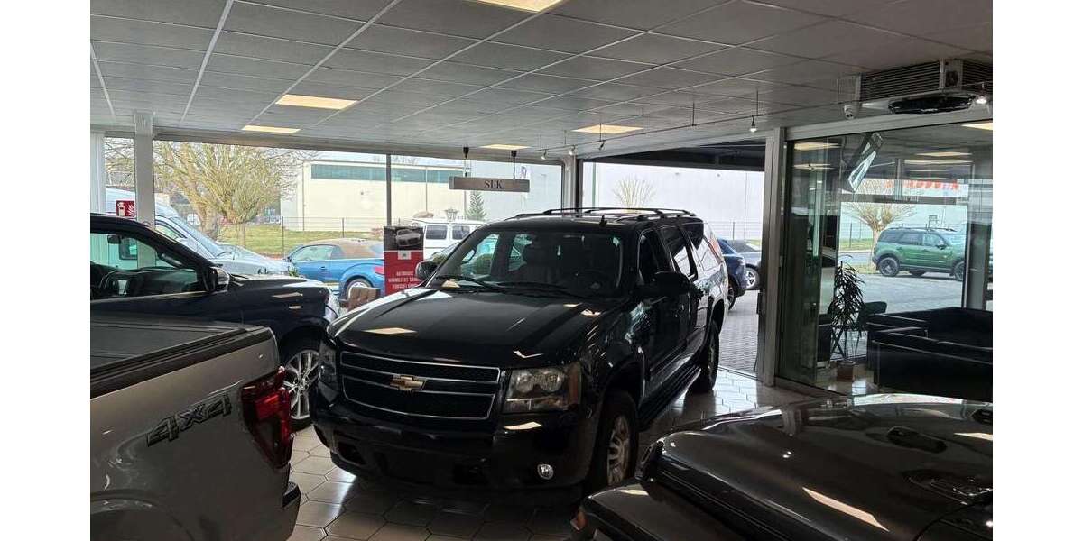 Chevrolet Suburban 260.000 km 24.900 &euro; Barmstedt 25355