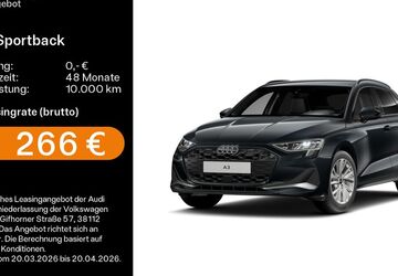Audi A3 4.881 km 30.990 &euro; Schweinfurt 97424