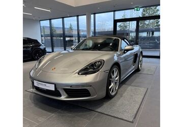 Porsche Boxster 10.344 km 74.900 &euro; Minden 32429