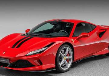 Ferrari F8 Tributo 3.600 km 319.900 &euro; Böblingen 71034
