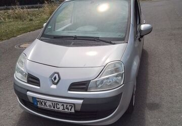 Renault Modus 106.000 km 3.850 &euro; Wächtersbach 63607