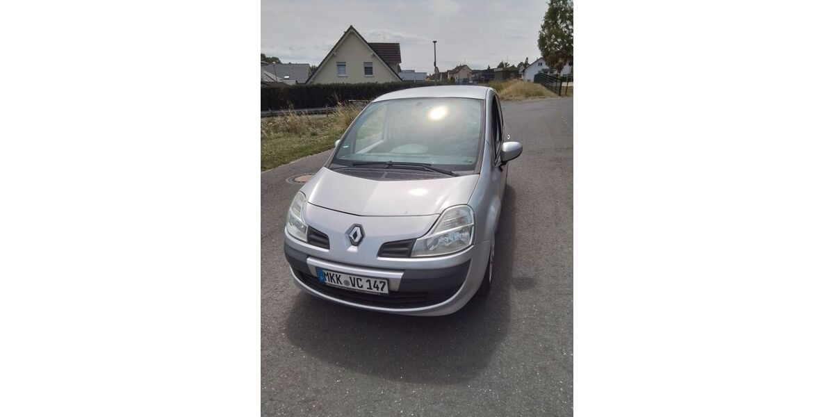 Renault Modus 106.000 km 3.850 &euro; Wächtersbach 63607