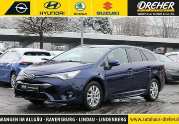 Toyota Avensis 106.948 km 14.970 &euro; Wangen 88239