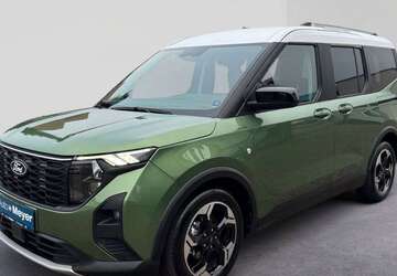 Ford Tourneo Courier 1.838 km 27.990 &euro; Endingen a.K. 79346