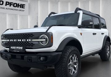 Ford Bronco 24.088 km 53.900 &euro; Norderstedt 22848
