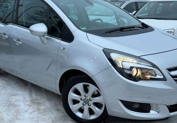 Opel Meriva 80.634 km 8.390 &euro; Berlin 13089
