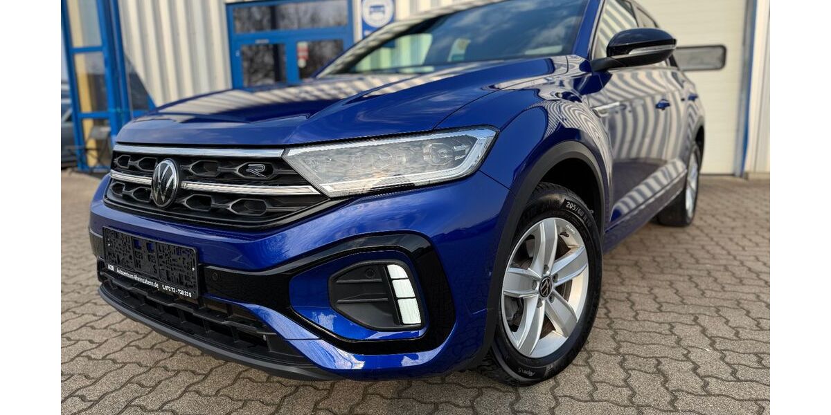 VW T-Roc 19.500 km 28.999 &euro; Rheinzabern 76764