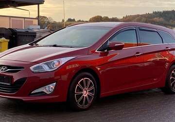 Hyundai i40 220.000 km 5.900 &euro; Wittlich 54516